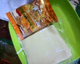 Foto langkah ke 1 dari resep Kulit pangsit krispy.
