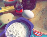 صورة لخطوة 1 من وصفة رد ڤيلڤت كوكيز 🍪