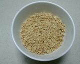Hình bước làm 3 của món Đậu Hủ Chiên Chấm Sốt Đậu Phộng Kiểu Thái (Món Chay)
