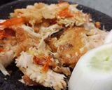 Foto langkah ke 9 dari resep Ayam geprek.