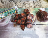 Foto del paso 3 de la receta: Lasaña de morcilla con bechamel de manzana (Thermomix-horno)