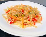 Foto langkah ke 6 dari resep Mie Goreng Shirataki.