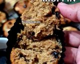 Foto langkah ke 9 dari resep Banana Muffin _ with Palm Sugar 😍😋🧁.