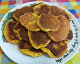 Foto del paso 5 de la receta: Chulas de calabaza