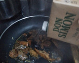 Foto del paso 3 de la receta: Revuelto de níscalos