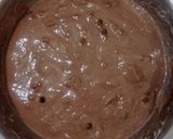 Foto langkah ke 9 dari resep Orange Peel Double Chocolate Sourdough Bread (Oven Tangkring).