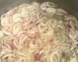 A picture of step 2 of Masala dar qeema (aalo qeema).