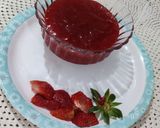 A picture of step 6 of Strawberry Jam.