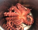 Foto del paso 3 de la receta: Pulpo al olivo