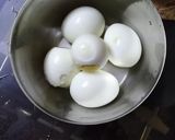 (Methi egg recipe in Bengali) রেসিপি ধাপ - 1 ছবি