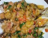Foto langkah ke 3 dari resep Pecak ikan kembung.