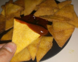 Foto del paso 1 de la receta: Nachos caseritos y poquitos ingredientes