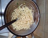 Foto langkah ke 4 dari resep Mie Goreng.