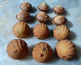 Une image de l'étape 8 de Madeleines gourmandes ☕.