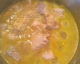 Foto del paso 3 de la receta: Salmón en salsa de naranja