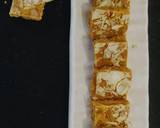 Besan Burfi recipe step 10 photo