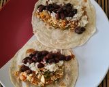 A picture of step 9 of Tofu Sofritas.