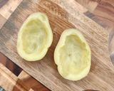 Foto langkah ke 1 dari resep Telur Kukus Dalam Kentang.