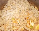 A picture of step 3 of Jollof Macaroni 2.