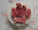 Foto del paso 2 de la receta: Filete al perejil con papas rústicas 🥔🐂