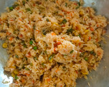 ஹோட்டல் ஸ்டைல் பேபி கார்ன் பிரைட் ரைஸ் ரெசிபி ஸ்டேப் 4 புகைப்படம்