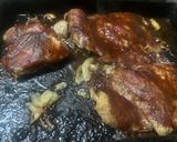 Foto del paso 5 de la receta: Churrasco de cerdo con polenta cremosa