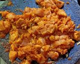 A picture of step 5 of Tawa Chicken.
