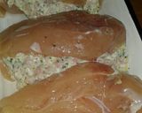 Foto del paso 3 de la receta: Pechugas casi rellenas