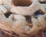 Foto del paso 5 de la receta: Torta o Budín con Tropezones de Dulce De Batata