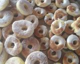 Foto del paso 5 de la receta: Rosquitos de naranja económicos