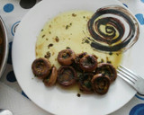 Foto del paso 3 de la receta: Champiñones y langostinos