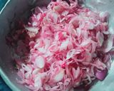 Foto langkah ke 2 dari resep Bawang Goreng Kriuk Awet Renyah.