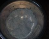 A picture of step 3 of Gobi pakora.