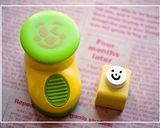 A picture of step 4 of Anpanman Rice Ball (Character Bento).