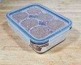 Foto del paso 7 de la receta: Magdalenas de plátano y zanahoria (aptas para BLW)