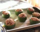 Foto del passaggio 3 della ricetta Zucchine tonde ripiene