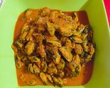 Foto langkah ke 5 dari resep Kerang balado saus tiram.