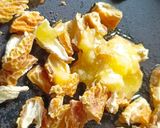 A picture of step 4 of Panchkhadya Modak.