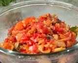 Foto langkah ke 4 dari resep Sambal Pedas Paru.