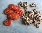 Foto del paso 1 de la receta: Pan pita con vegetales