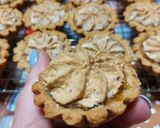 Diós kosárka : cukor és laktózmentesen, teljes kiőrlésű liszttel recept fázis 8 fotója