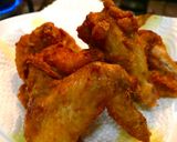 Foto langkah ke 4 dari resep Ayam Goreng Renyah Nan Simple.