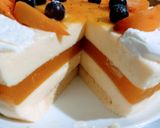 Foto del paso 7 de la receta: Cheesecake de Maracuyá