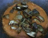 Foto langkah ke 5 dari resep Balado Terong Teri.