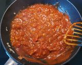 รูปขั้นตอนการทำที่ 6 ของ Spaghetti and Meatballs