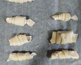 Foto del paso 9 de la receta: Cruasanes Sin Gluten