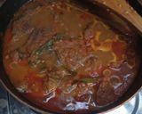 Foto langkah ke 5 dari resep Rendang Sengkel.
