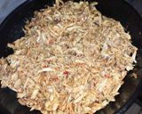 A picture of step 2 of Chicken Shawarma.