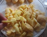 Foto del paso 1 de la receta: Tortilla de papa (con cebolla)
