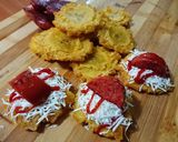 Foto del paso 5 de la receta: Tostones o Patacones